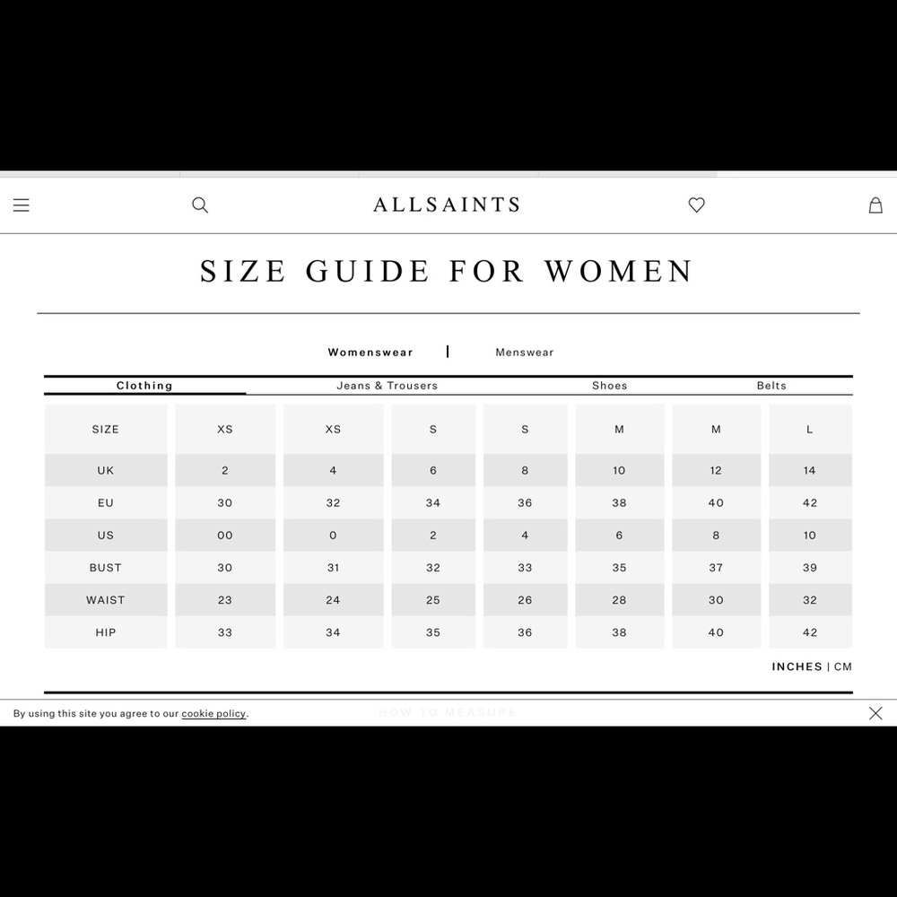 ALL SAINTS Tulli Dress - Picture 3 of 8